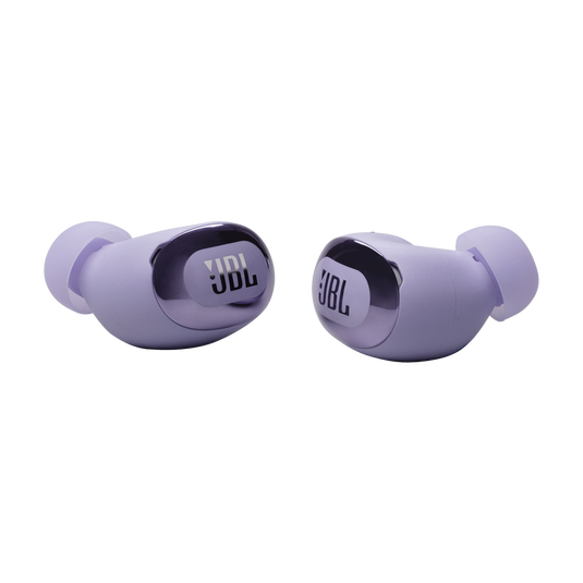 JBL Live Buds 3 - Purple - True wireless Noise Cancelling bud-type earbuds - Right image number null